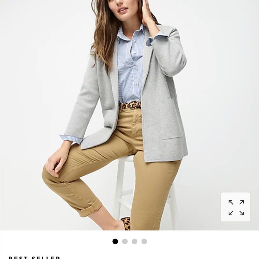 J. Crew Sophie Blazer